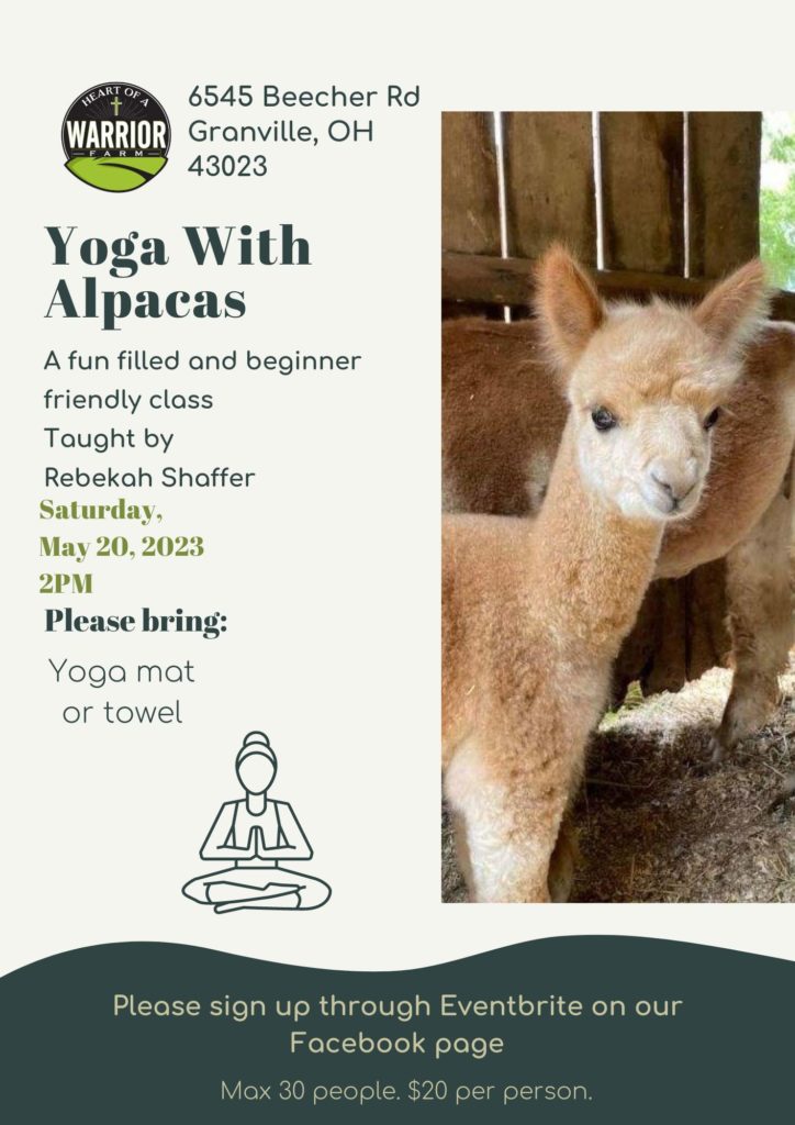 Yoga May 2023