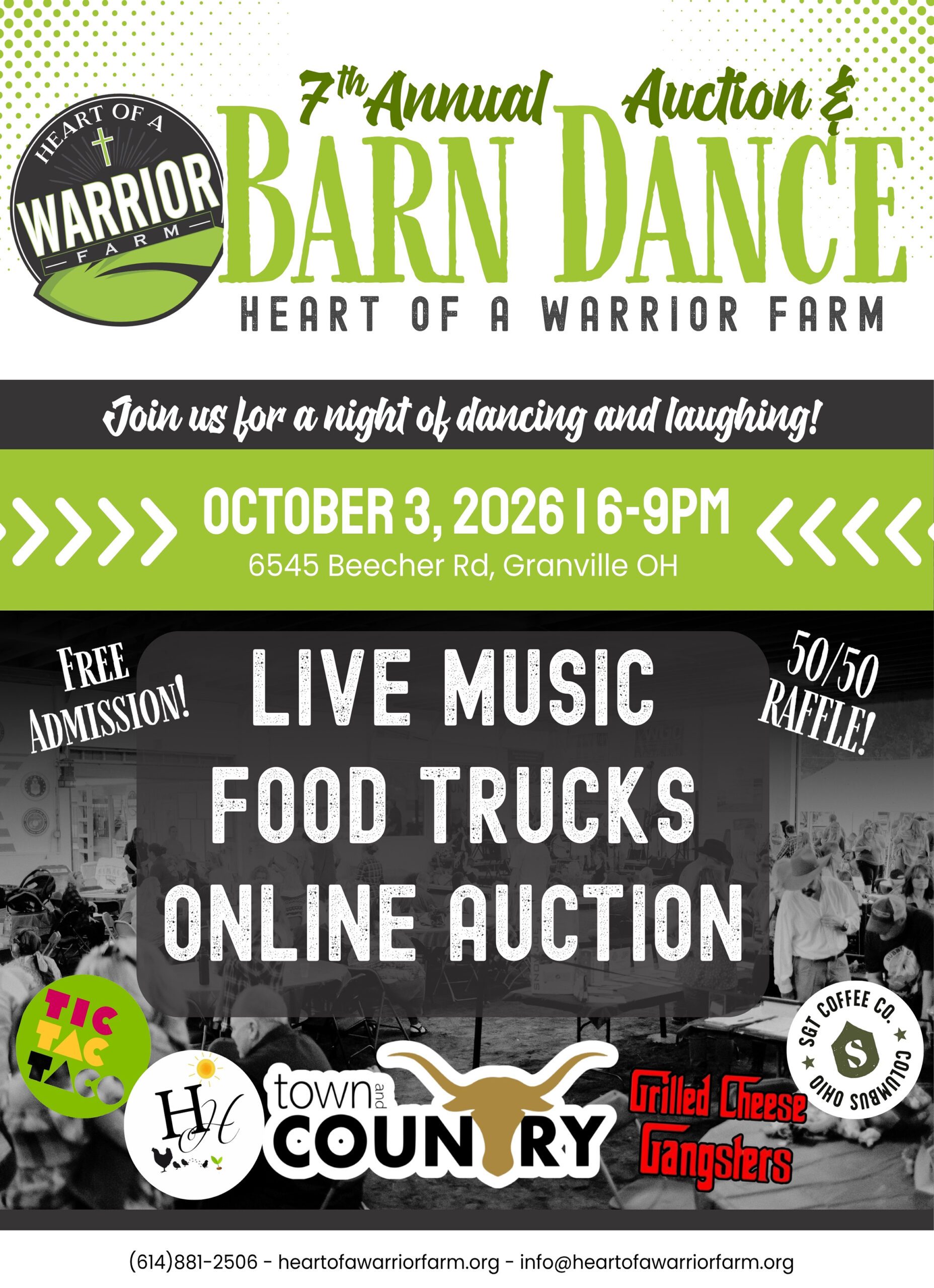 Barn Dance